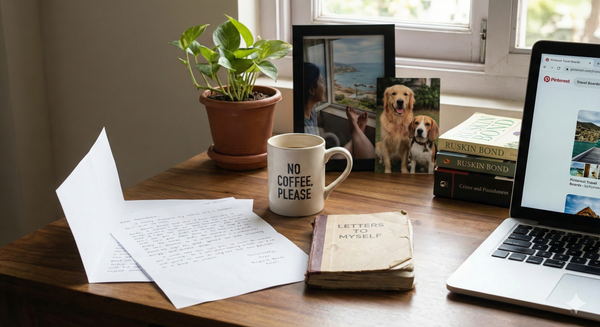 A Letter To My 35 Year Old Self